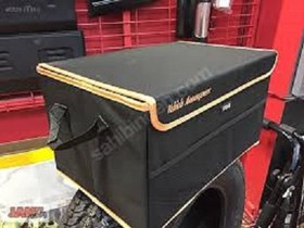 Resim Jeep 3Ü Bir Arada Soğuk Tutucu Çanta Drs Offroad Tuning 