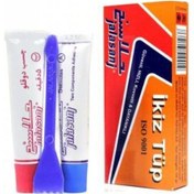 Resim Pi Ithalat Çelik Yapıştırıcısı - Iran Yapıştırıcı Çift Karışımlı 