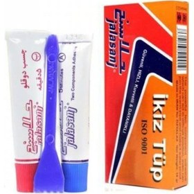 Resim Pi Ithalat Çelik Yapıştırıcısı - Iran Yapıştırıcı Çift Karışımlı 