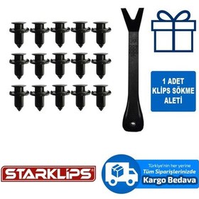 Resim Klips Panjur Tampon Mr200300 Mitsubishi 09409-08327-000 Suzuki 20 160415973 