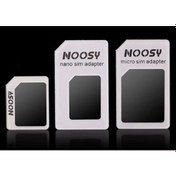 Resim Kayamu Noosy: Nano ve Micro Sim Kart Adaptörü 