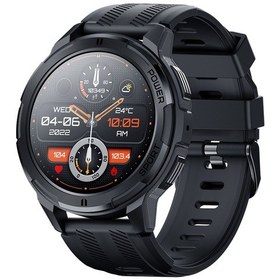 Resim Geeksen Lemfo C25 Akıllı Bileklik Spor Saati 1.43" Amoled Tam Dokunmatik Ekran Fitness Akıllı Saat (İthalatçı Garantili) 