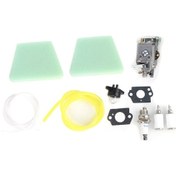 Resim Springsun Walbro 42cc Zincir Testere Karbüratör Seti: Yüksek Kaliteli Alüminyum, Kolay Kurulum, Performansı Artırır 