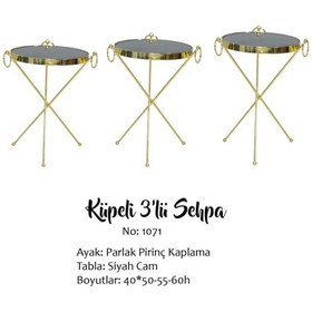 Resim Zigon Brc Küpe Model Metal Transmisyon Çelik Gold Renk Kaplama Dü 