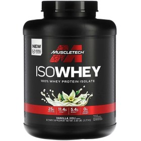 Muscletech Isowhey 100% Whey Protein İsolate 2,27 Kg Fiyatı ve ...