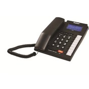 Resim Multitek MC 111 Masaüstü Telefon Siyah 