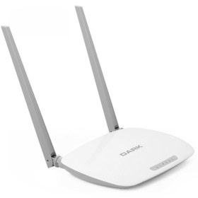 Resim DARK DK-NT-WRT306 300mbps N300 2.4ghz Mesafe Genişletici EV Ofis Tipi Router 