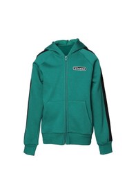 Resim Hummel Erkek Çocuk Sweat 921674-9849 Yeşil 