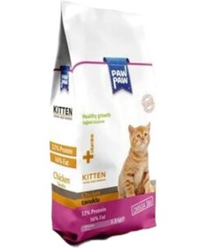 Resim Tavuklu Yavru Kedi Maması 1.5 Kg 