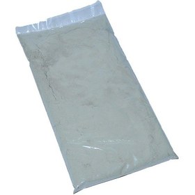 Resim Yeşil Kil Maskesi için Öğütülmüş Doğal Saf Naturel 500 Gr Paket 