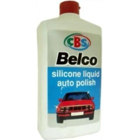 Resim Çbs Belco Silikonlu Cila 250ML Silikonlu Pasta 