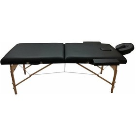 Resim Comfort Plus Ahşap Masaj Masası İthal 201-siyah Diğer 
