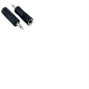 Resim 6.3Mm Stereo Dişi -3.5Mm Stereo Erkek Ks401 