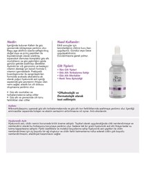 Resim Rimu Health Products Göz Altı Aydınlatıcı Ve Kırışıklık Karşıtı Bakım Serumu Caffeine 6% - Regu Age 