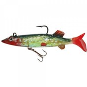 Resim Tamset 03 Turna Sahtesi 8 CM 8G Silikon Suni Yem 