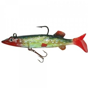 Resim Tamset 03 Turna Sahtesi 8 CM 8G Silikon Suni Yem 