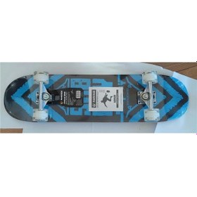 Resim Hattrıck Ht400 Sılıkon Teker Kaykay Çok Renkli 