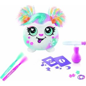 Resim Aesco Mey Ithalat® 45539 Hobi Set Aırbrush Plush Haır Iffıc Mını 3r 