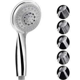 Resim Arvenis Elvis Banyo Duş Başlığı Seti 