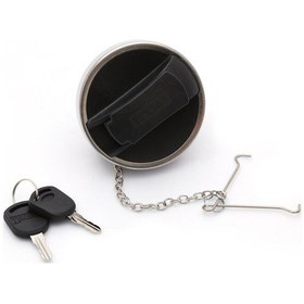 Resim Ahmet Otomotiv Scania Yakıt Depo Kapağı 60Mm Tır-Kamyon Ths-10 