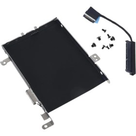 Resim Dell Latitude E5570 Aksesuarları Için HDD Caddy Çerçeve Braketi Depolama Tepsisi Aksesuarları 