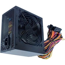 Resim Power Boost BST-ATX500R Quark 500W 12 CM Fanlı Güç Kaynağı 