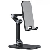 Resim ® Plastik Ayarlanabilir Kaydırmaz Taban Telefon Tablet Standı 