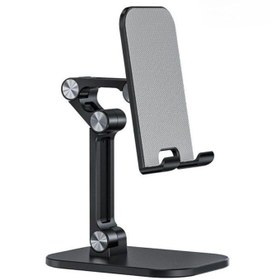 Resim ® Plastik Ayarlanabilir Kaydırmaz Taban Telefon Tablet Standı 