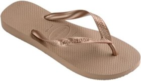 Resim Havaianas Kadın Üst Tiras Flip Flop, Çelik gri 