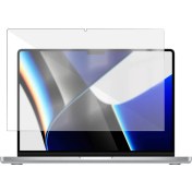 Resim Blogy MacBook Pro 16.2 Flexi Nano Ekran Koruyucu 