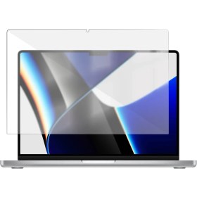 Resim Blogy MacBook Pro 16.2 Flexi Nano Ekran Koruyucu 