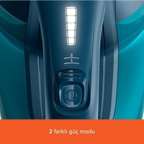 Resim Philips FC6724/01 SpeedPro Dikey Şarjlı Süpürge 