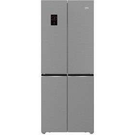 Resim Beko 176478 EI Gardırop Tipi No Frost Buzdolabı 