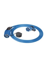 Resim Mennekes 36247 7.5 M Elektrikli 22 KW Araç Ara Şarj Kablosu 