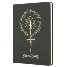 Resim Lord of The Rings Planner Haftalık Ajanda 
