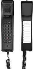 Resim H2U Siyah Duvar Tipi IP Telefon (POE) 