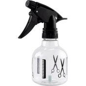 Resim 250 ml Şişe 500/250 ml Kuaförlük Sprey Şişesi Salon Berber Saç Araçları Su Püskürtücü Şeffaf Makyaj Tarzı Taşınabilir Plastik Sprey Şişesi (Yurt Dışından) 