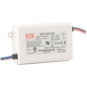 Resim Meanwell Apc-35-700 15~50vdc 700ma Ip42 Güç Kaynağı 