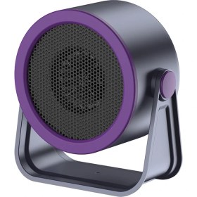 Resim Romeo Mora Yeni Küçük Isıtıcı Ofis Dikey Masaüstü Hızlı Isıtma Fanı Ev Kış Isıtıcı (Yurt Dışından) 