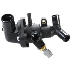 Resim TERMOSTAT GÖVDESİ TRANSIT V347 2.2TDCI 06+ T105.03 