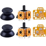 Resim PS4 Analog Motor Drift Fix Topuz Tamir Seti Playstation 4 Kol Yedek Parça 