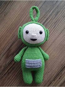 Resim Yücel Oyuncakları Amigurumi Örgü Oyuncak 