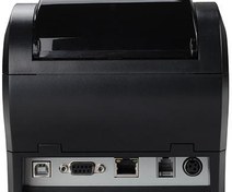 Resim Posclass Zywell Zy-306 Dırek Termal Usb/Seri/Ethernet Fiş Yazıcı 