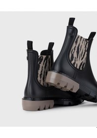 Resim Igor İgor W10333-183 Rock Black Zebra Kadın Bot Siyah 36-41 Siyah 