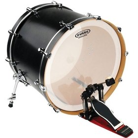Resim Evans Eq3 Frosted 22 İnch - Bd22gb3c Bas Davul Derisi 