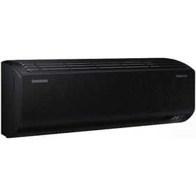 Resim Samsung WindFree Premium Black AR70F12C1DB/SK A++ 12000 BTU Inverter Duvar Tipi Klima 