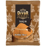 Resim Diyar Tarçın 100 G 