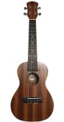 Resim Winner 23 Ahşap Concert Ukulele 