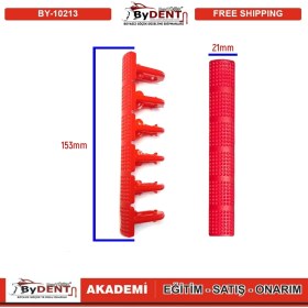 Resim Pdr Boyasız Göçük Düzeltme Plastiği Öpücük 6 Lı 
