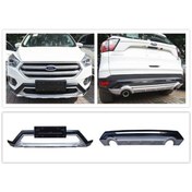 Resim Ford Kuga 2015-2018 Ön Arka Koruma Difüzör Abs 